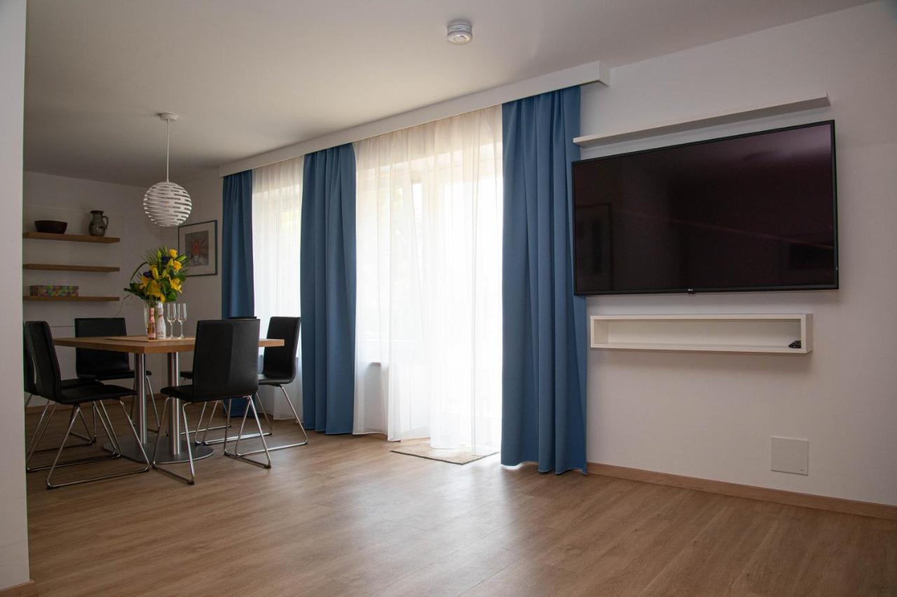 Villa Mayr Villach Extérieur photo