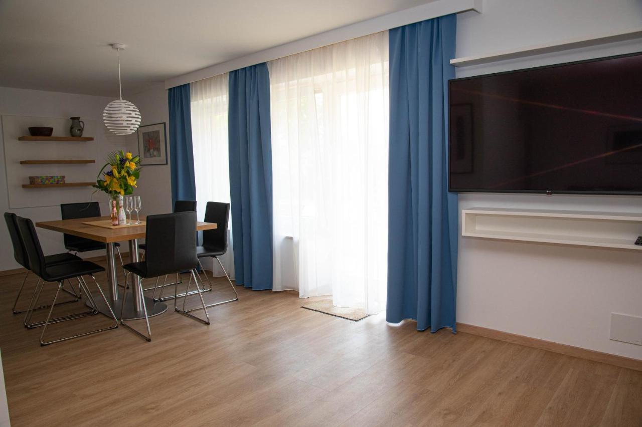 Villa Mayr Villach Extérieur photo