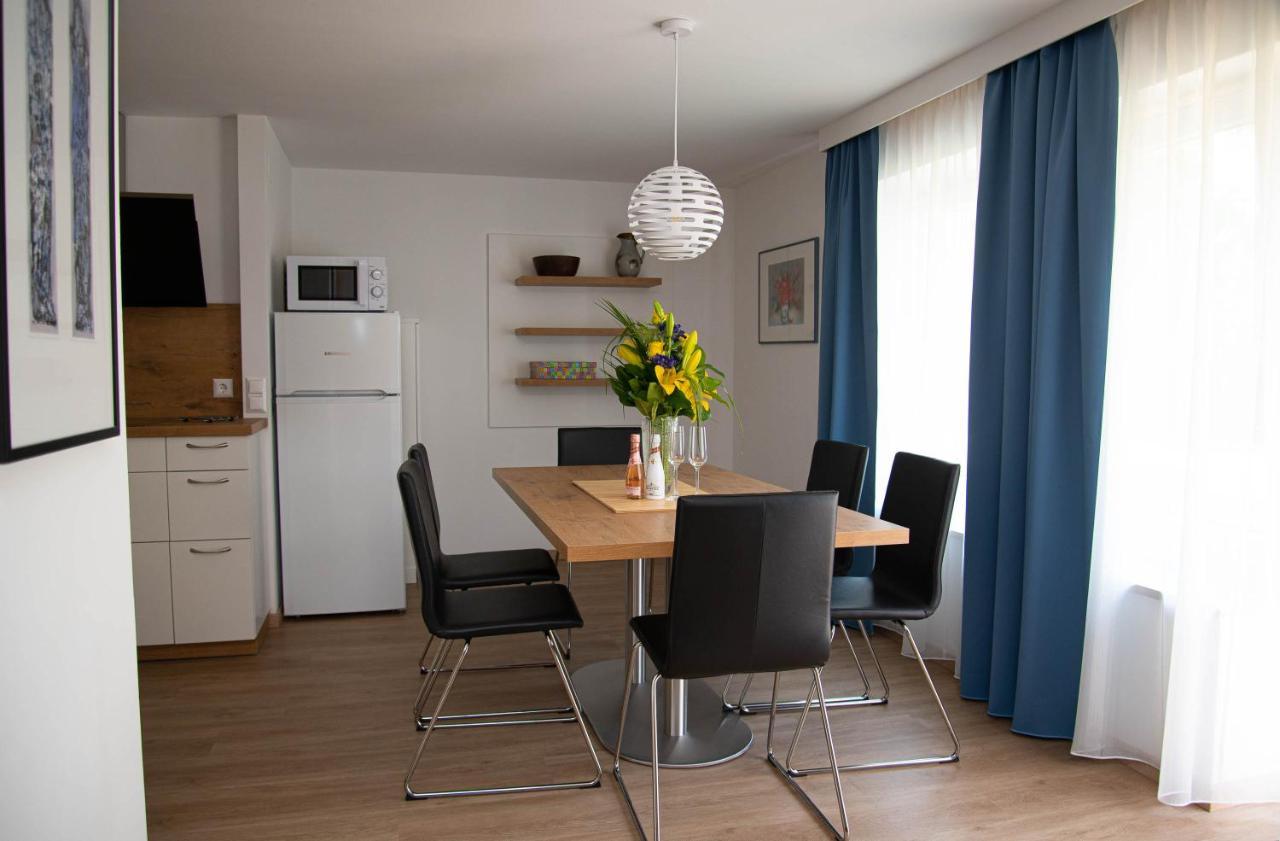Villa Mayr Villach Extérieur photo