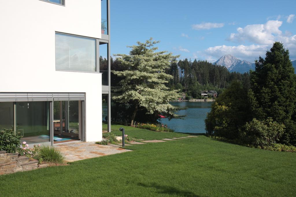 Villa Mayr Villach Extérieur photo