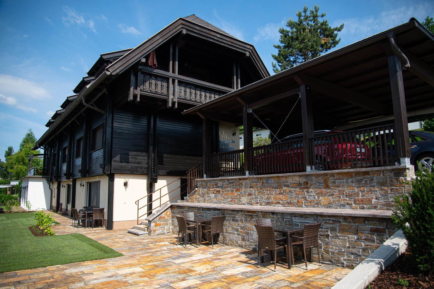 Villa Mayr Villach Extérieur photo