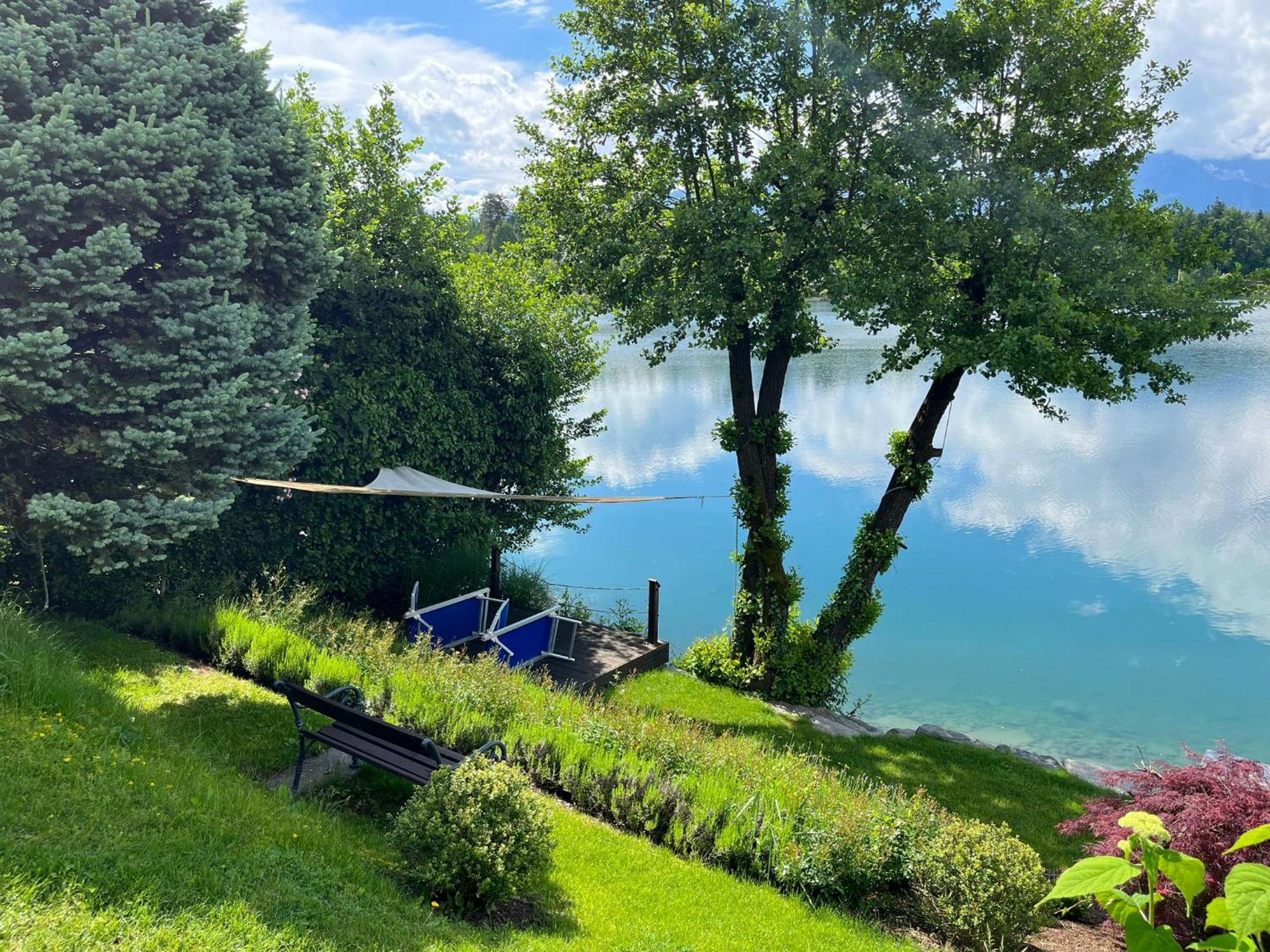 Villa Mayr Villach Extérieur photo