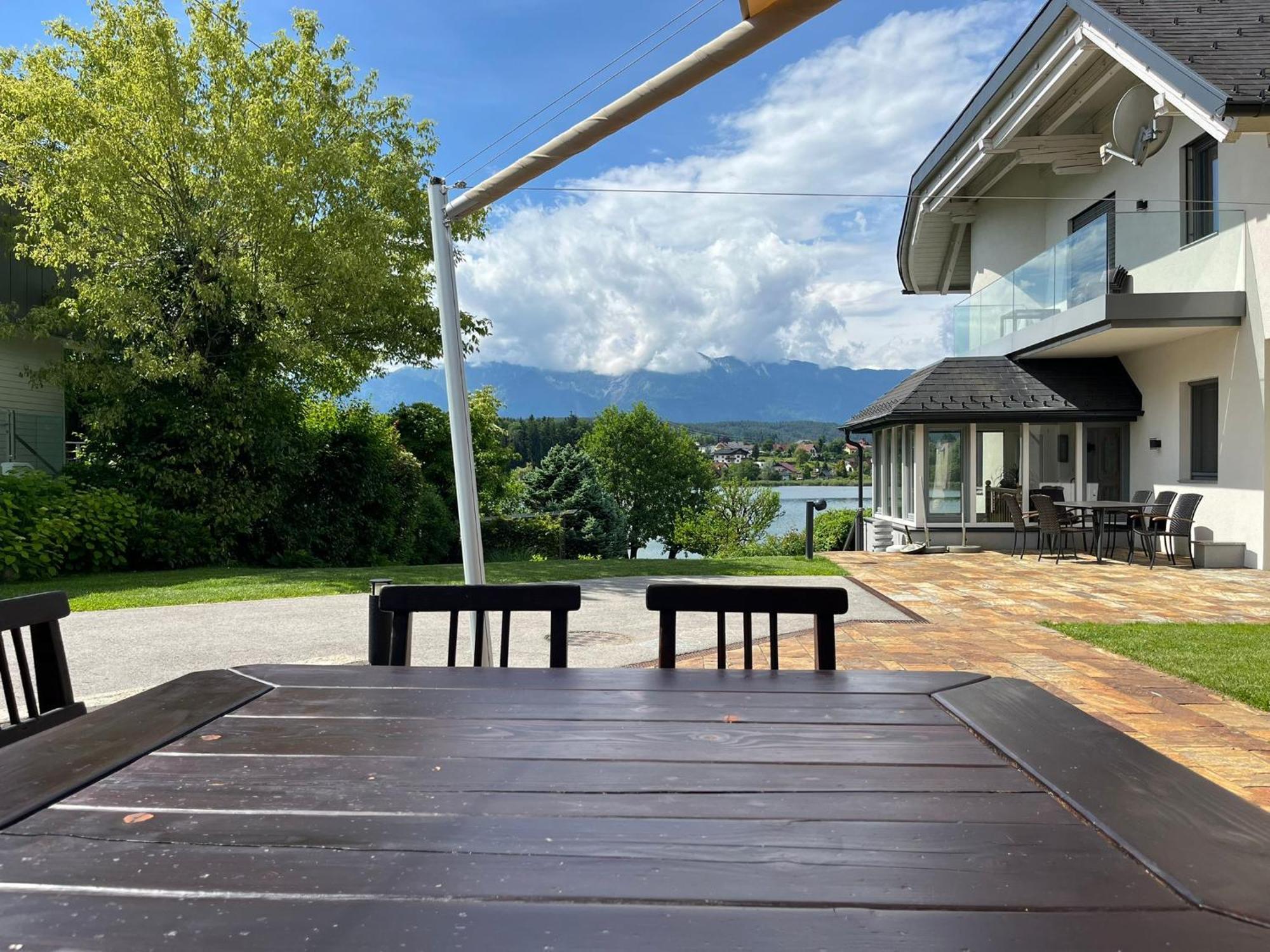 Villa Mayr Villach Extérieur photo