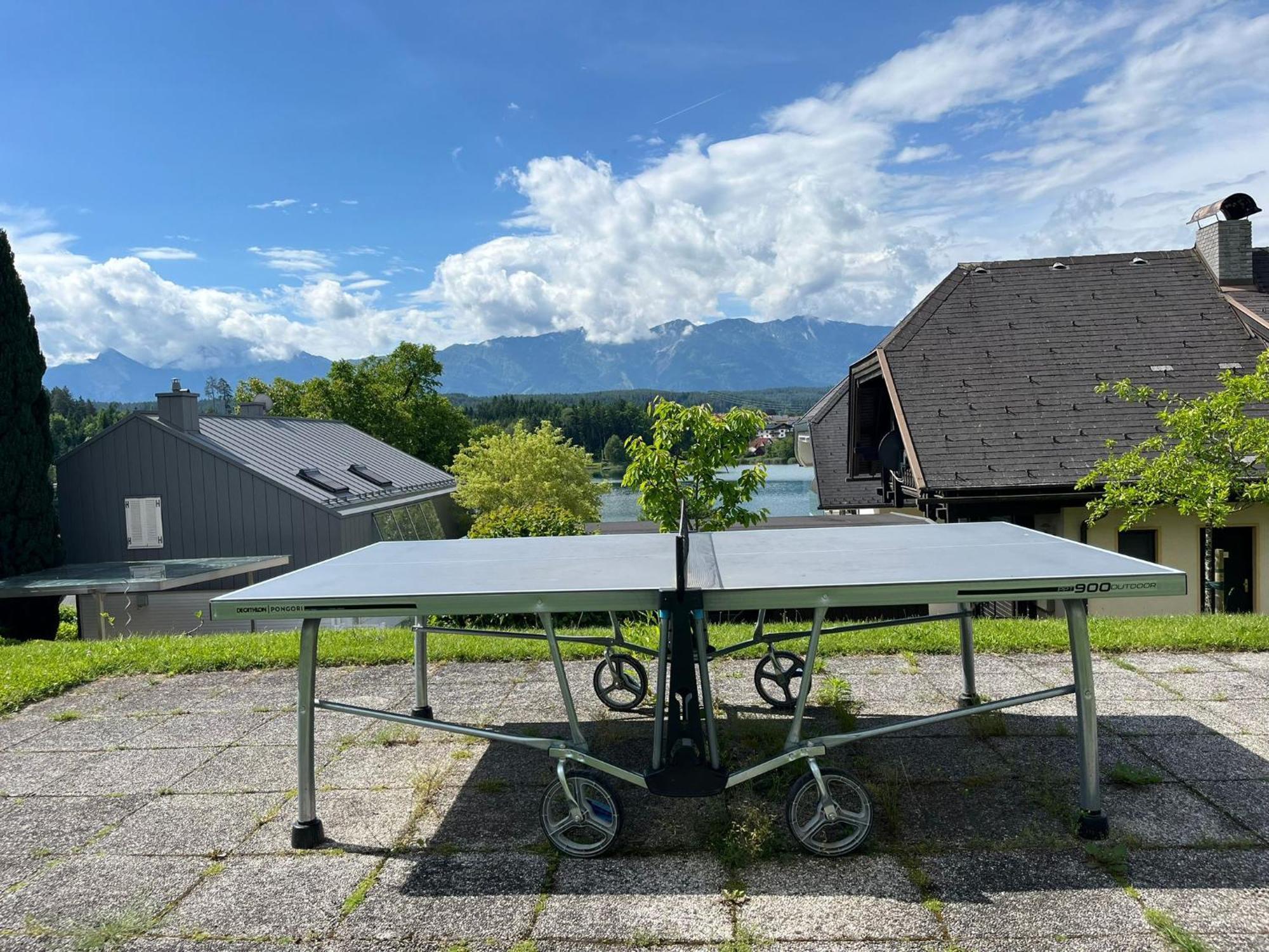 Villa Mayr Villach Extérieur photo