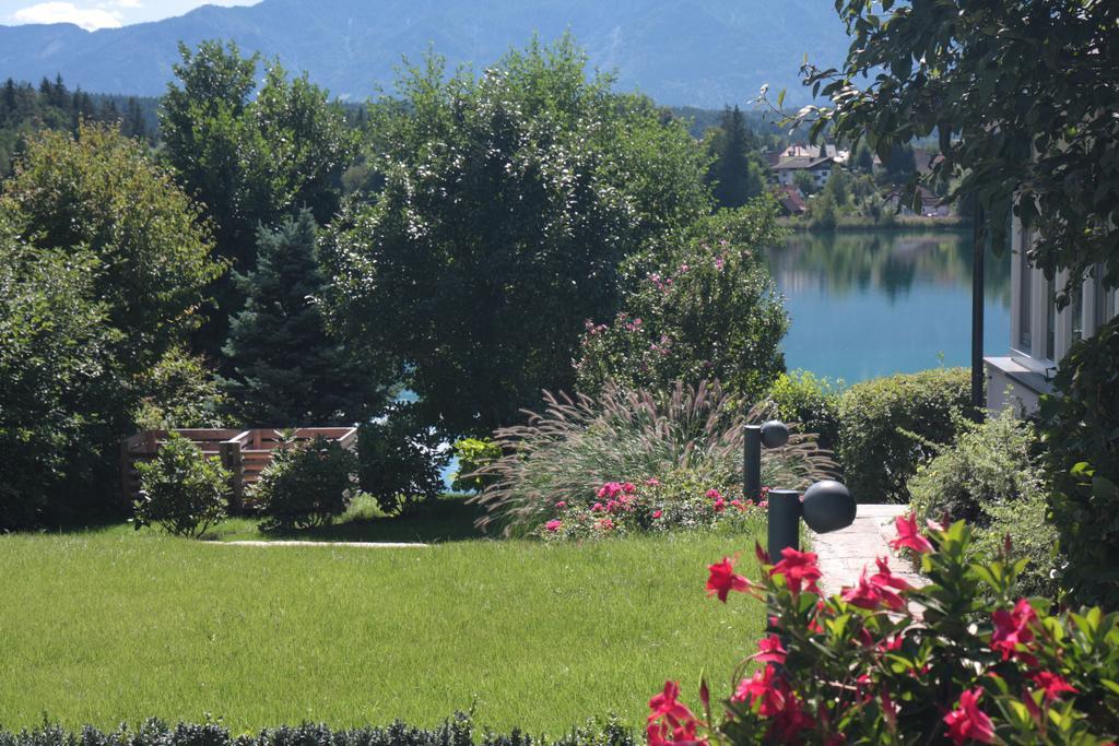 Villa Mayr Villach Extérieur photo