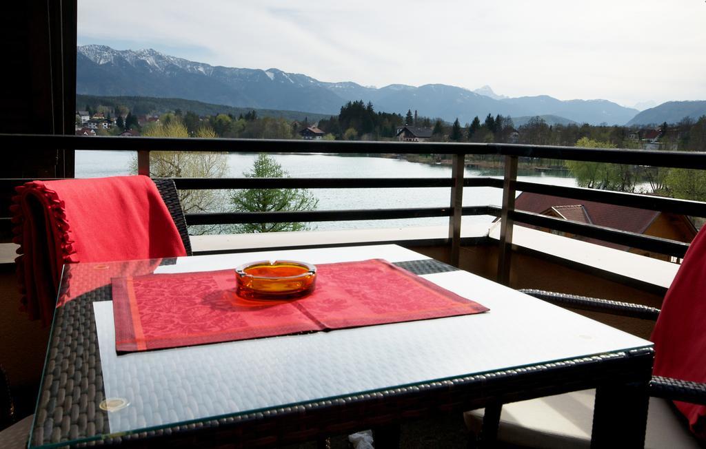 Villa Mayr Villach Chambre photo