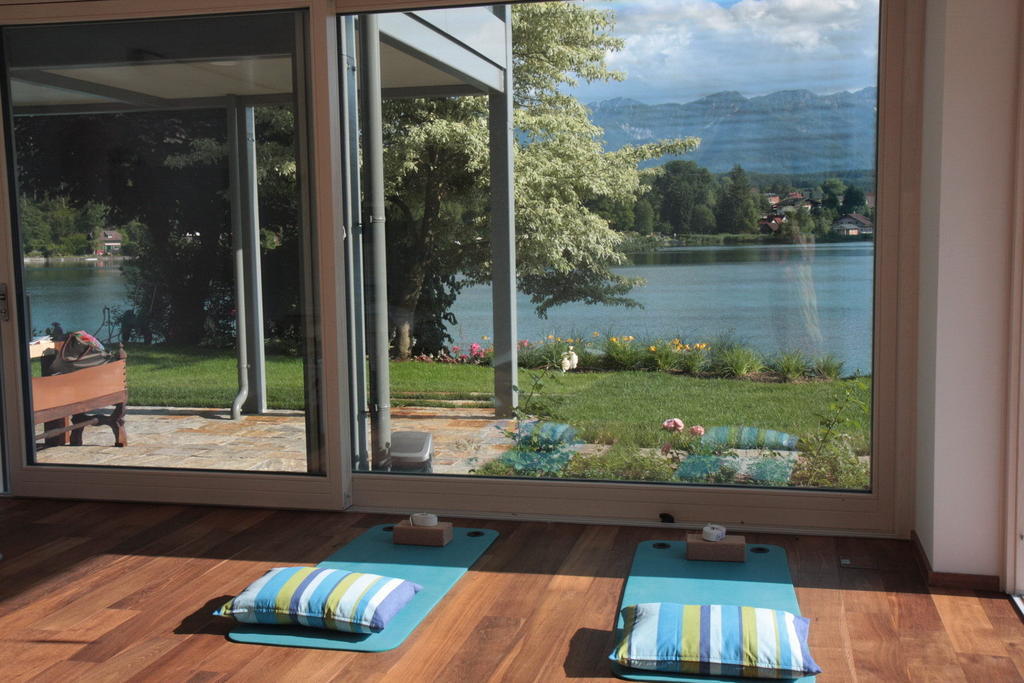 Villa Mayr Villach Extérieur photo