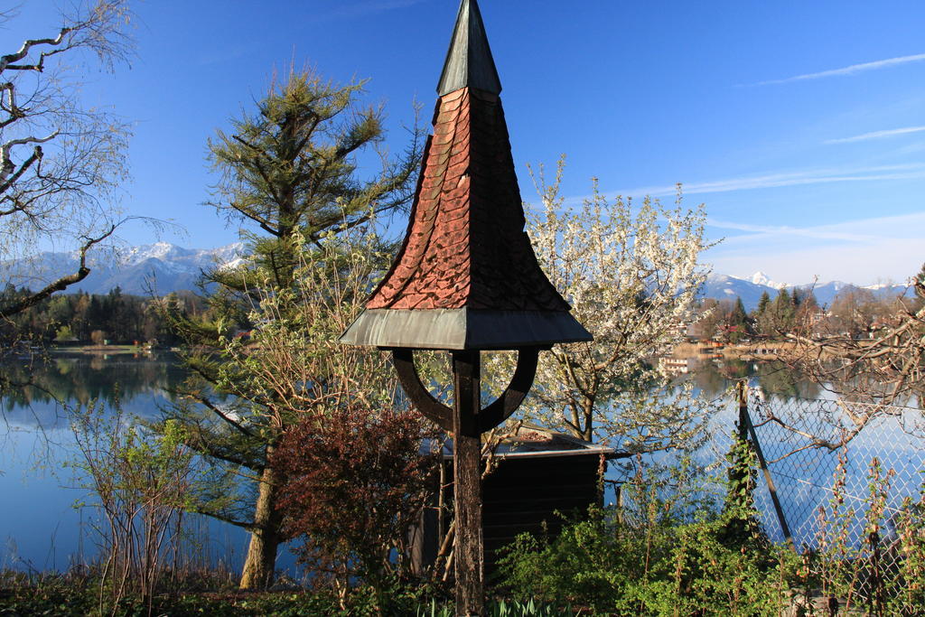 Villa Mayr Villach Extérieur photo