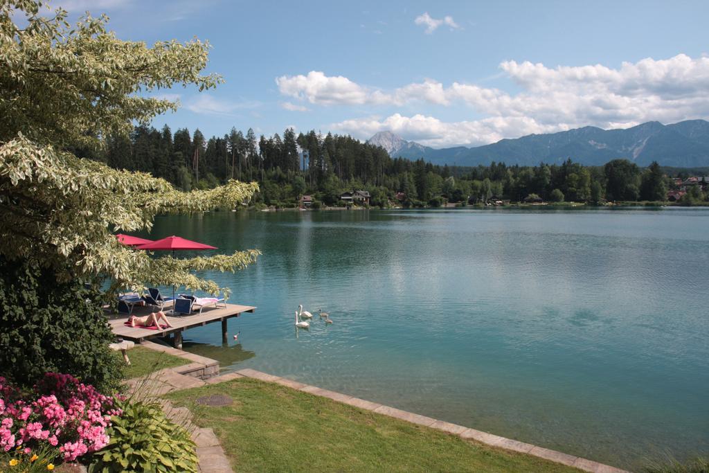 Villa Mayr Villach Extérieur photo