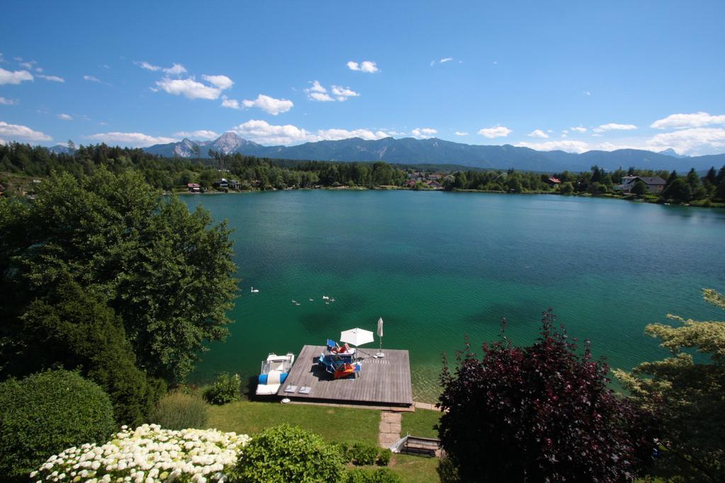 Villa Mayr Villach Extérieur photo