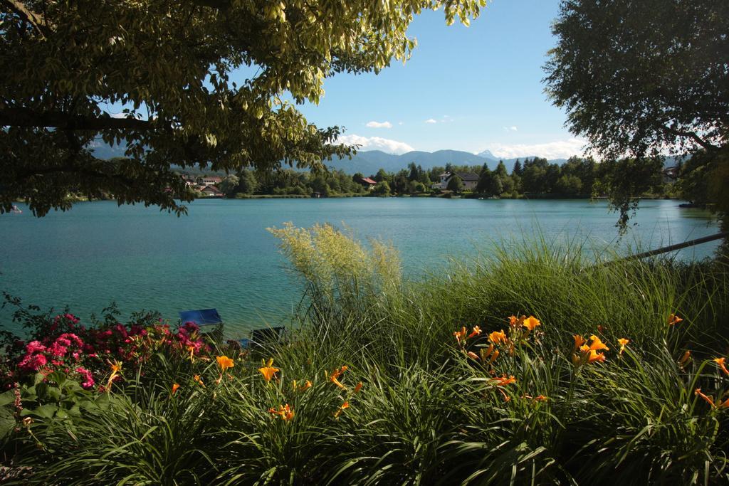 Villa Mayr Villach Extérieur photo