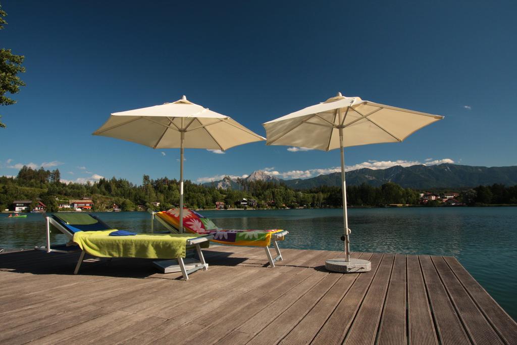 Villa Mayr Villach Extérieur photo