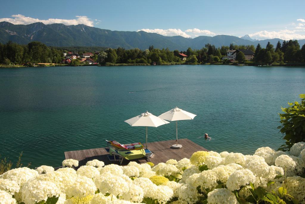 Villa Mayr Villach Extérieur photo