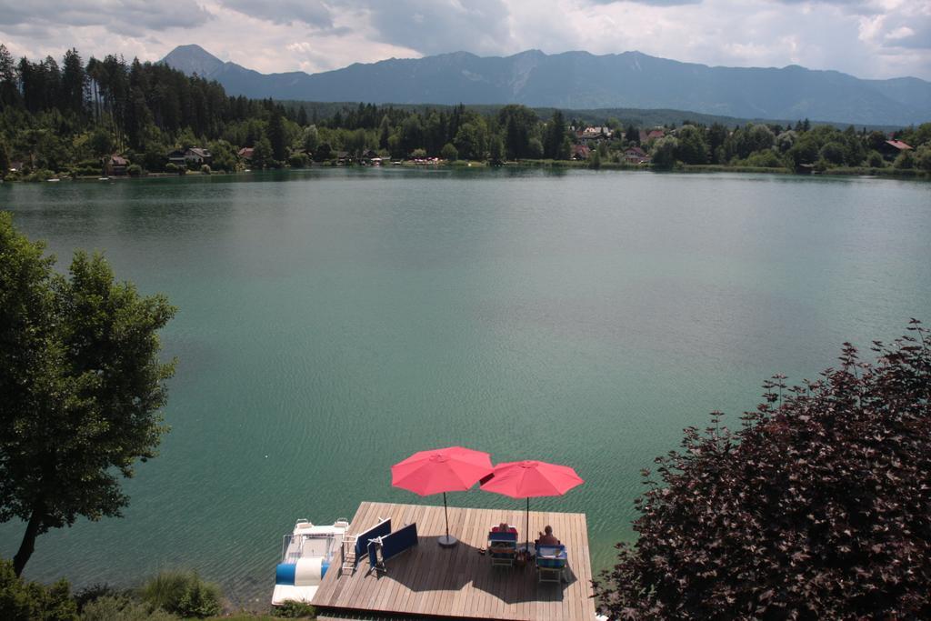 Villa Mayr Villach Extérieur photo