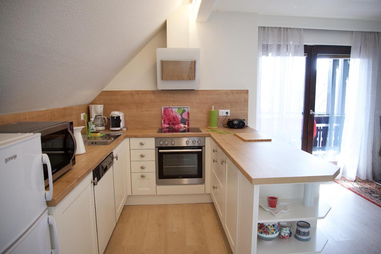 Villa Mayr Villach Extérieur photo